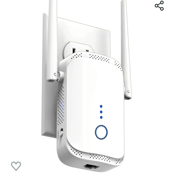 cryo360 Macard WiFi Extender /Booster | 2023 Release Up to 74% Faster - Picture 3 of 7